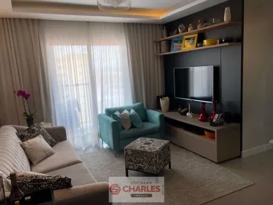 Apartamento com 2 Quartos para alugar, 85m² no Centro, Mogi Mirim