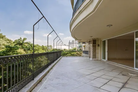 Apartamento com 4 Quartos à venda, 532m² no Paraíso, São Paulo