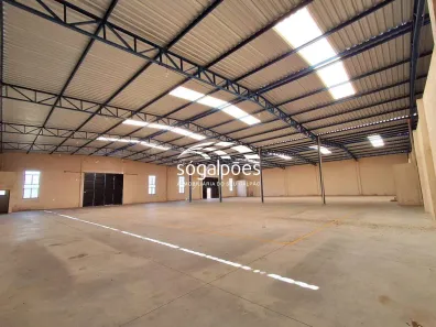Galpão/Depósito/Armazém para alugar, 1500m² no Jardim Encantado, Vespasiano