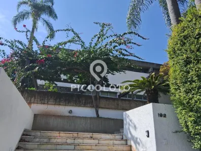 com 8 Quartos para alugar, 558m² no Nova Campinas, Campinas