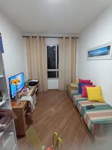Apartamento com 1 Quarto à venda, 34m² no Luz, São Paulo