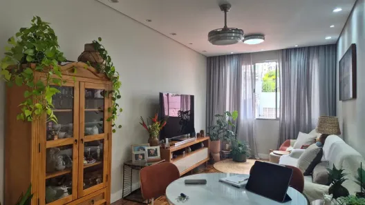 Apartamento com 1 Quarto à venda, 59m² no Campo Belo, São Paulo