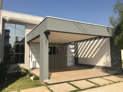 Casa de Condomínio com 3 Quartos à venda, 105m² no Jardim Park Real, Indaiatuba