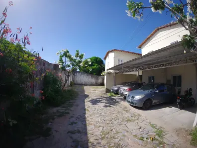 Apartamento com 2 Quartos para alugar, 50m² no Jardim das Oliveiras, Fortaleza