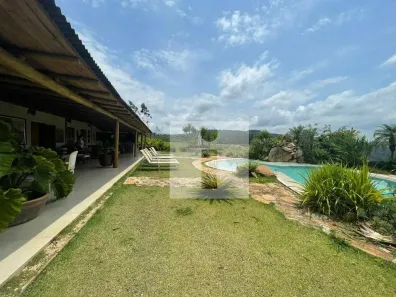 Fazenda/Sítio com 5 Quartos à venda, 500m² no Sousas, Campinas