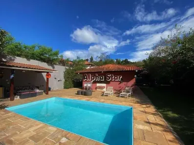 Casa de Condomínio com 3 Quartos à venda, 1000m² no Chácara Vale do Rio Cotia, Carapicuíba