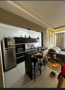 Apartamento com 2 Quartos à venda, 57m² no Coqueiral de Itaparica, Vila Velha