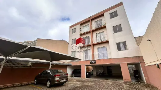 Apartamento com 2 Quartos para alugar, 54m² no Cruzeiro, São José dos Pinhais