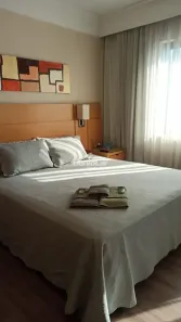 Apartamento com 1 Quarto para alugar, 28m² no Vila Moreira, Guarulhos