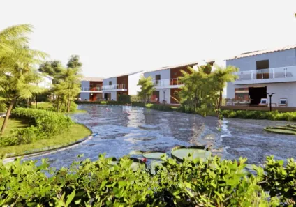Apartamento com 2 Quartos à venda, 95m² no Porto de Galinhas, Ipojuca