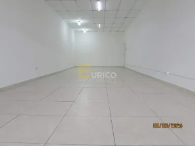 Sala Comercial para alugar, 52m² no Residencial Santa Maria, Valinhos