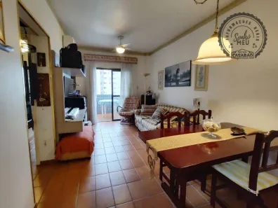 Apartamento com 2 Quartos à venda, 68m² no Aviação, Praia Grande