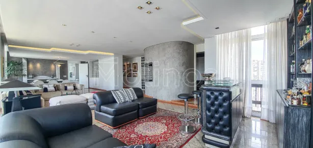 Apartamento com 3 Quartos à venda, 330m² no Jardim Anália Franco, São Paulo