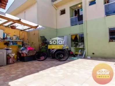 Sobrado com 2 Quartos à venda, 83m² no Vila Rio Branco, São Paulo