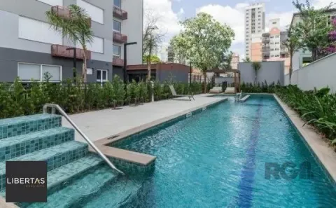 Apartamento com 1 Quarto à venda, 27m² no Partenon, Porto Alegre