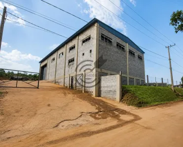 Galpão/Depósito/Armazém para alugar, 450m² no Capoavinha, Votorantim