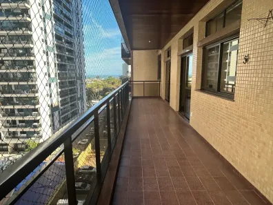 Apartamento com 3 Quartos para alugar, 130m² no Barra da Tijuca, Rio de Janeiro