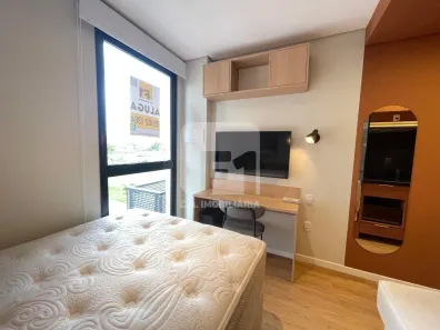 Apartamento com 1 Quarto para alugar, 30m² no Trindade, Florianópolis