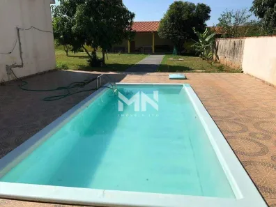 Fazenda/Sítio com 4 Quartos à venda, 250m² no Micai, Salto