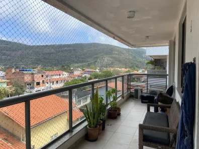 Apartamento com 2 Quartos à venda, 90m² no Piratininga, Niterói