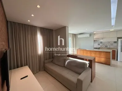 Apartamento com 1 Quarto para alugar, 67m² no Centro, Campinas
