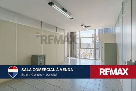 Apartamento com 1 Quarto à venda, 107m² no Centro, Jundiaí