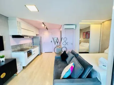 Apartamento com 1 Quarto à venda, 35m² no Jardim Aeroporto, São Paulo