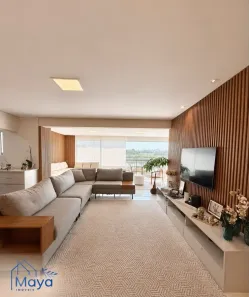 Apartamento com 3 Quartos à venda, 184m² no Jardim Flor da Montanha, Guarulhos