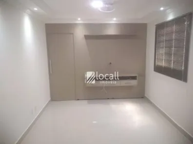 Apartamento com 3 Quartos à venda, 86m² no Jardim Santa Lúcia, São José do Rio Preto