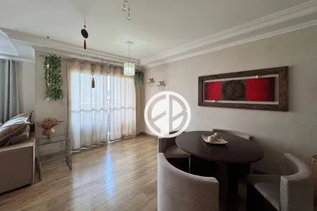 Apartamento com 3 Quartos à venda, 74m² no Jaguaribe, Osasco