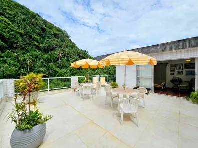 Cobertura com 2 Quartos à venda, 148m² no Enseada, Guarujá