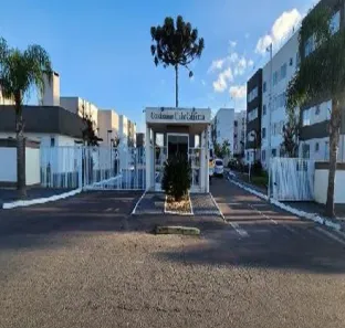 Apartamento com 2 Quartos à venda, 40m² no Jardim Itaqui, Campo Largo