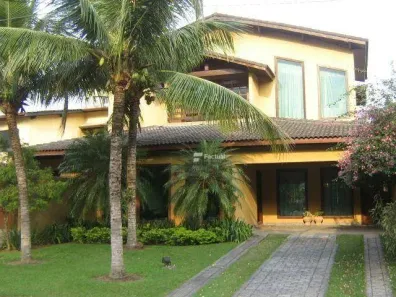 Casa de Condomínio com 3 Quartos para alugar, 330m² no Jardim Acapulco, Guarujá