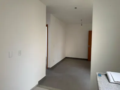 Apartamento com 2 Quartos à venda, 42m² no Piracangaguá, Taubaté