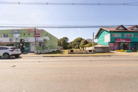 Lote/Terreno à venda, 1938m² no Orleans, Curitiba