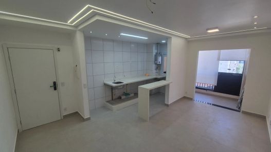 Apartamento com 2 Quartos para venda ou aluguel, 61m² no Santa Terezinha, Paulínia