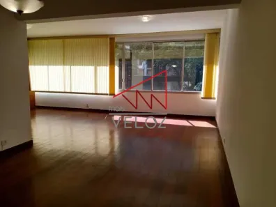 Apartamento com 3 Quartos à venda, 134m² no Laranjeiras, Rio de Janeiro