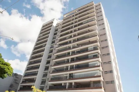 Apartamento com 3 Quartos à venda, 117m² no Mirandópolis, São Paulo