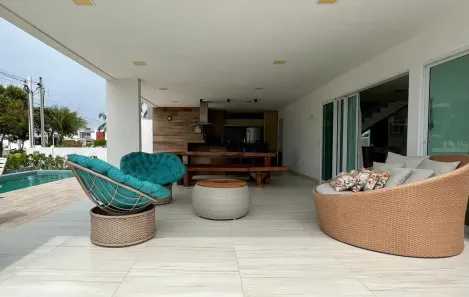 Casa com 4 Quartos para alugar, 360m² no Alto de São Marcos, Barra de São Miguel