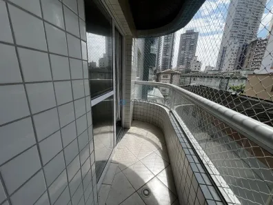 Apartamento com 1 Quarto à venda, 59m² no Guilhermina, Praia Grande