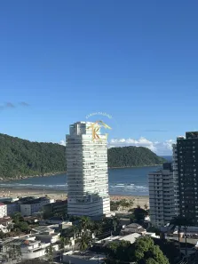 Cobertura com 3 Quartos à venda, 166m² no Canto do Forte, Praia Grande