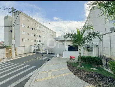 Apartamento com 2 Quartos à venda, 43m² no Jardim das Flores, Hortolândia