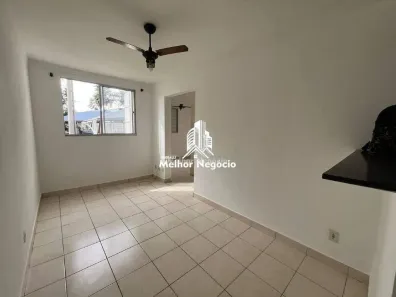 Apartamento com 2 Quartos à venda, 49m² no Chácaras Fazenda Coelho, Hortolândia
