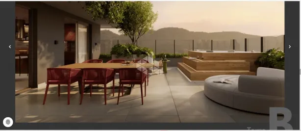 Apartamento com 2 Quartos à venda, 77m² no Cacupé, Florianópolis