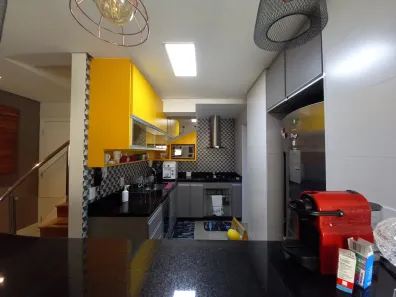Cobertura com 2 Quartos à venda, 124m² no Jardim Bonfiglioli, São Paulo