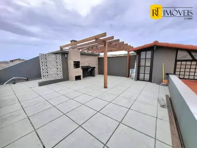 Cobertura com 2 Quartos à venda, 130m² no Praia Grande, Arraial do Cabo