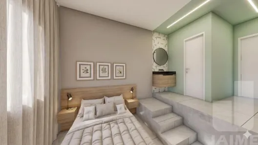 Apartamento com 1 Quarto para alugar, 26m² no Consolação, São Paulo