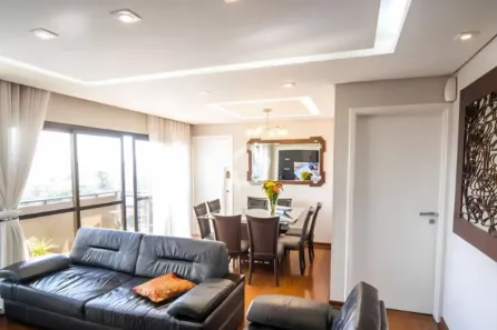 Apartamento com 3 Quartos à venda, 110m² no Chácara Tatuapé, São Paulo