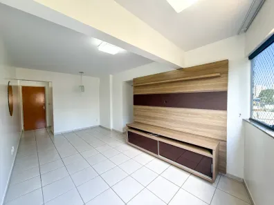 Apartamento com 3 Quartos para alugar, 88m² no Setor Negrão de Lima, Goiânia