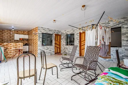 Casa com 5 Quartos à venda, 197m² no Campina da Barra, Araucária